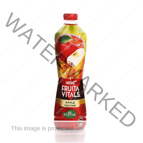 NESTLE Fruita Vitals Apple 1 Ltr.