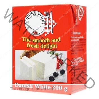 NORDEX Danish White Cheese 1 LB