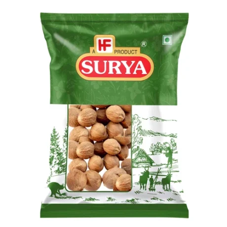 SURAJ Nutmeg Whole 100 gm
