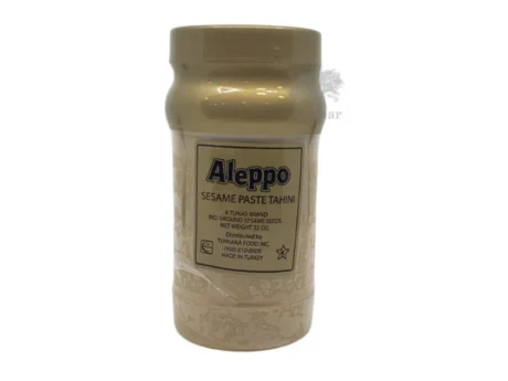 ALEPPO Tahini 32 oz PET JAR