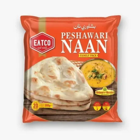 Rehmat-e-Shireen EATCO Peshawari Naan FP 20 PCS