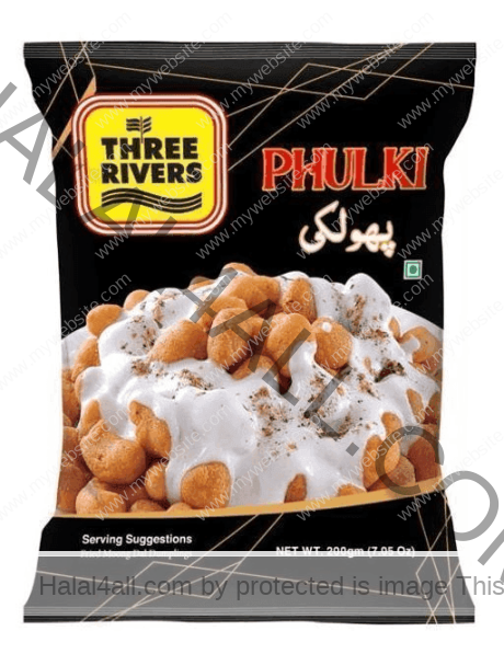 Three Rivers Phulki 200 gm