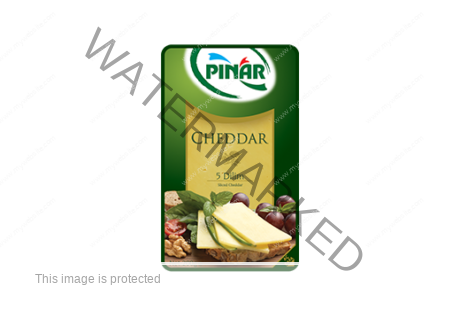 PINAR Cheddar Sliced Cheese 200 gm