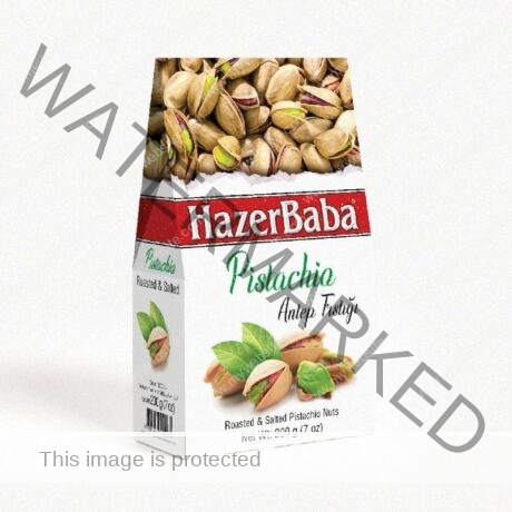 BARAKA Pistachio Salted / Roasted 284 gm