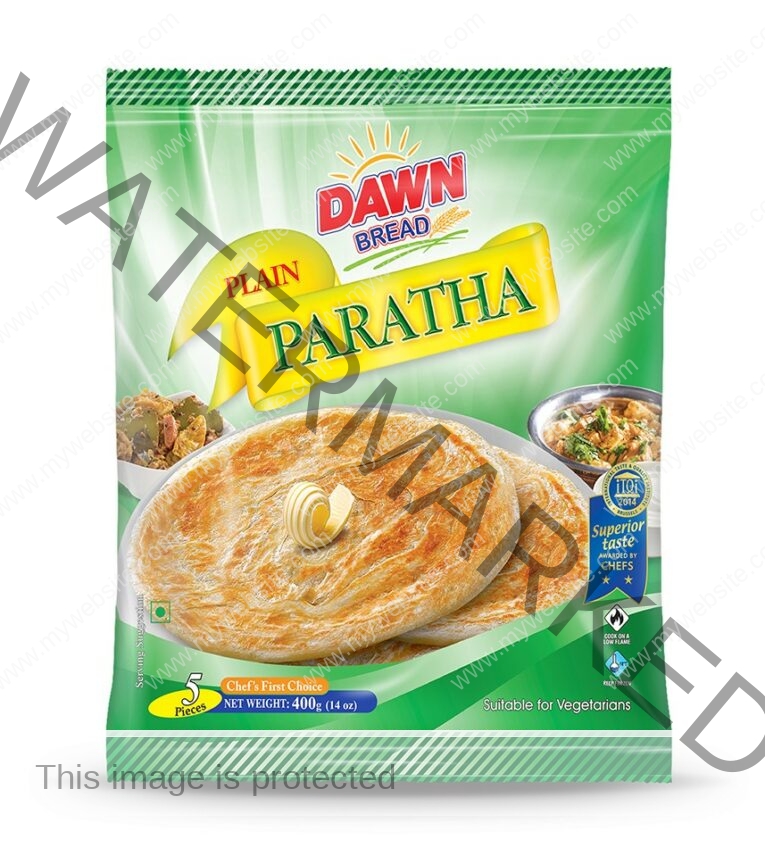 Dawn Plain Paratha
