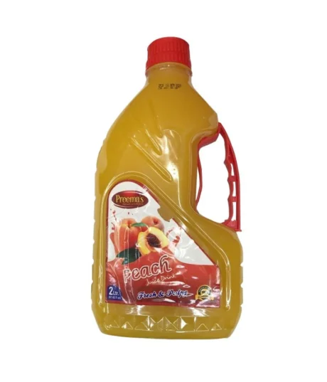 PREEMA Peach Drink 2 Ltr.