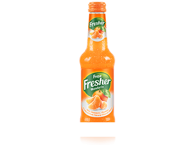 FRESHER Mandarin Drink 250 ml
