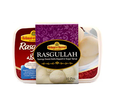 Rehmat-e-Shireen Rasgulla 1 KG