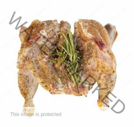 Whole Chicken ABF - Marinated $5.99/LB