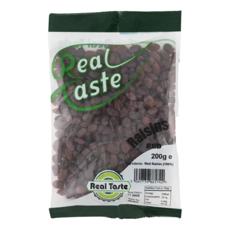 SURAJ Red Raisins 200 gm