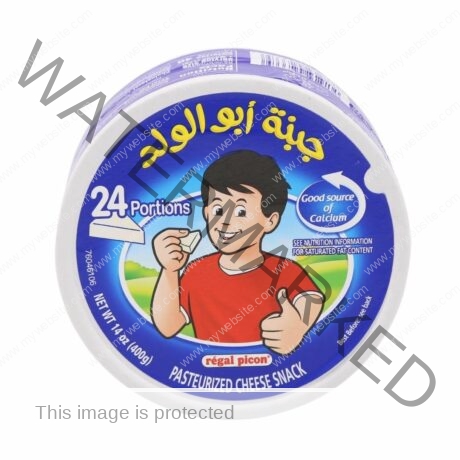 REGAL Picon Cheese Wedges FP 14 oz