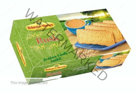 Rehmat-e-Shireen Tea Rusk 200 gm