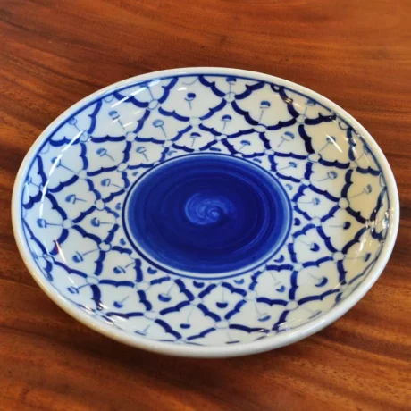 AFCO Ceramic Plate 14'' (12232-14PE)