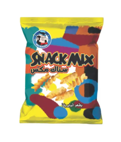 MR. CHIPS Snack Mix PAPRIKA