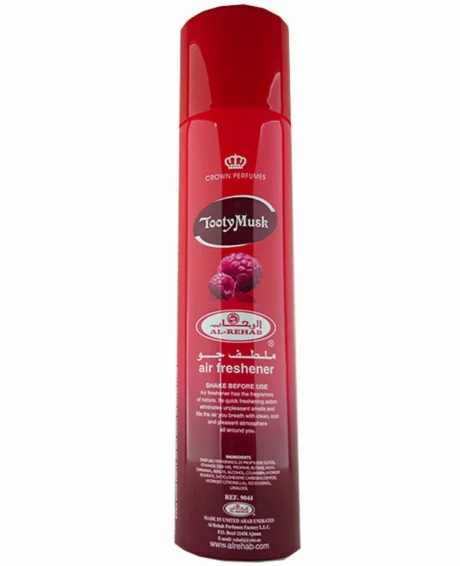 AL REHAB Tooty Musk Air Freshener 300 ml