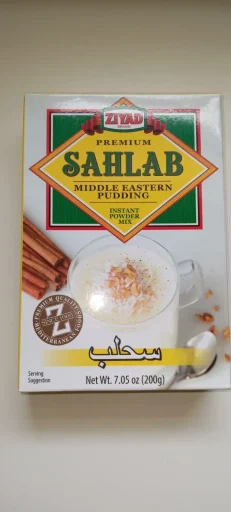 ZIYAD Sahlab Ready Mix 7.05 oz