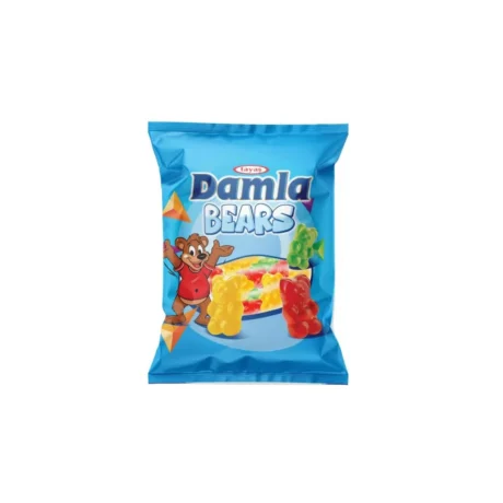 TAYAS DAMLA Gummy Bears 80 gm