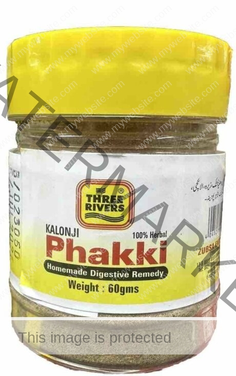 Three Rivers Phakki 60 gm