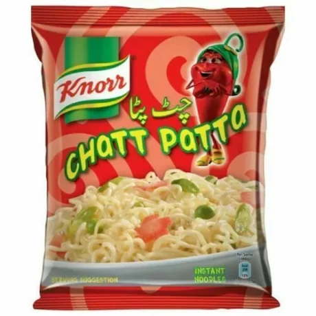 KNORR Chatpata Instant Noodles 66 gm x 72 CASE