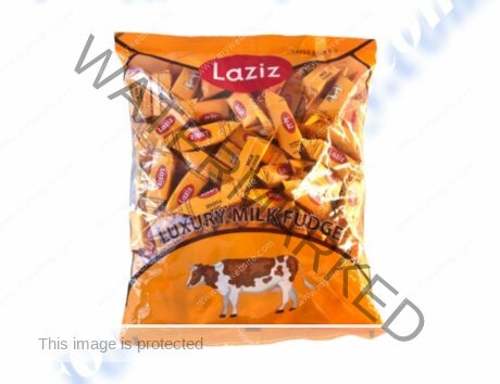 LAZIZ Milk Fudge Chocolate 800 gm