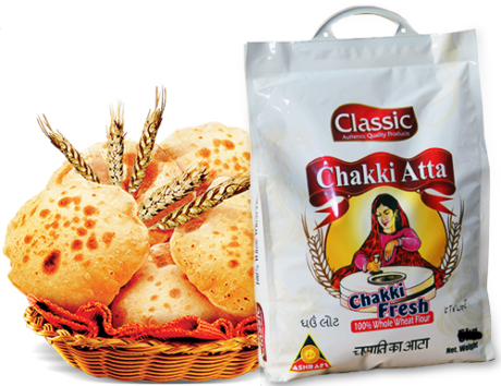 CLASSIC Chakki Atta 20 LB
