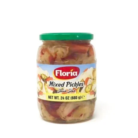 FLORIA Mix Pickle 24OZ