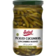 SADAF Pickled Cucumber SMALL 700 gm