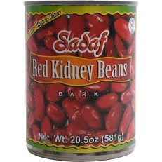 SADAF Red Kidney Beans 20 oz