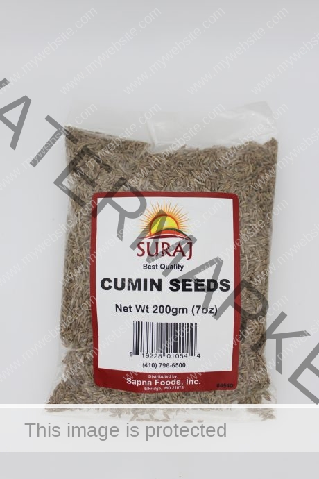 sapna cumin seed 200