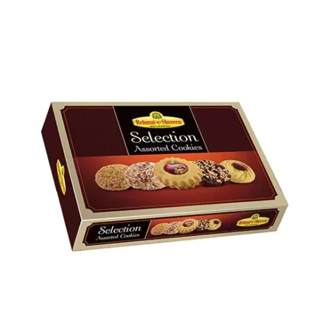 Rehmat-e-Shireen Selection Cookies 350 gm