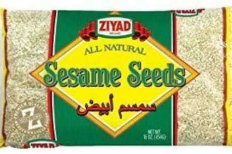 ZIYAD Sesame Seeds 16 oz