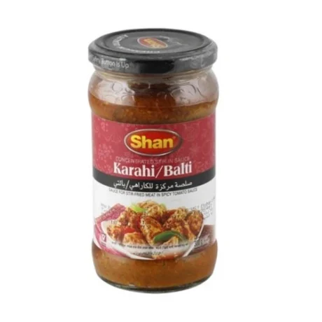 SHAN Karahi Balti Sauce 310 gm