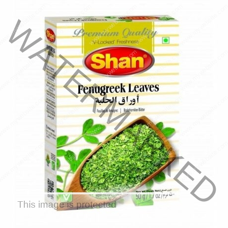 SHAN Kasuri Methi Leaves 50 gm