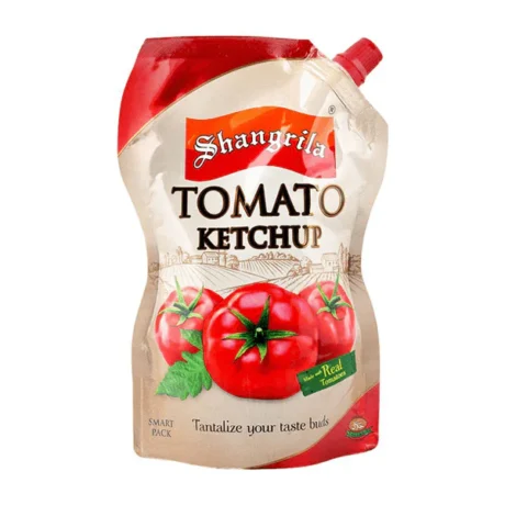 SHANGRILA Tomato Ketchup Smart Pack