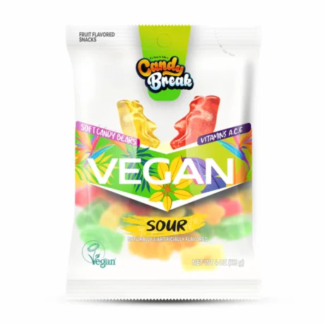 CANDY BREAK Vegan Sour 113 GR