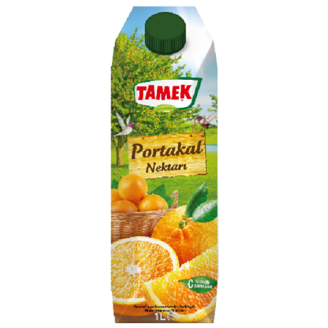TAMEK Orange Nectar 1 Ltr.