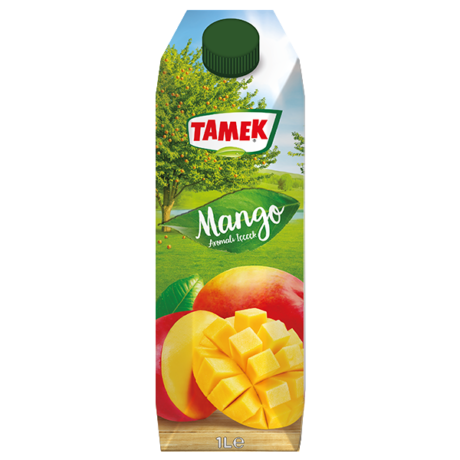 TAMEK Mango Nectar 1 Ltr.
