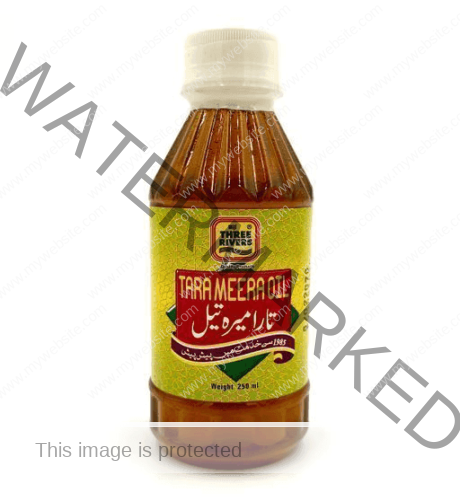 Three Rivers Tara Meera Oil 250 ml