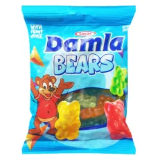 DAMLA Gummy Bag Sour Bear 80 gr