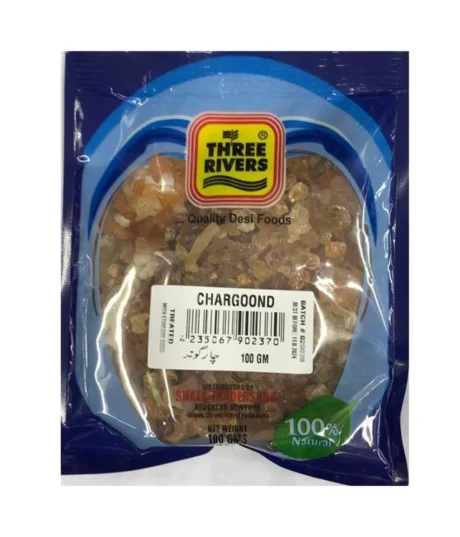 Three Rivers Chargoond 100 gm