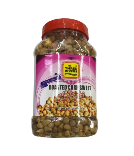 Three Rivers Lahori Mix JAR 350 gm