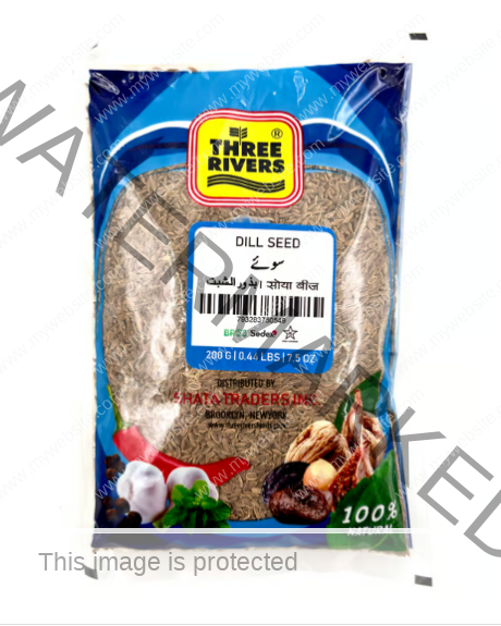Three Rivers Dill Seeds 200g