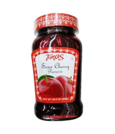 TUNAS Sour Cherry Preserve 800 gm