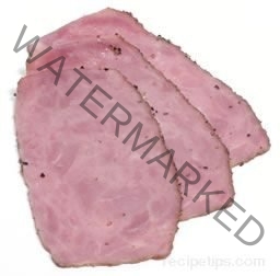 Turkey Pastrami /LB