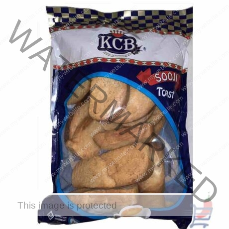 KCB Sooji Toast 200 gm