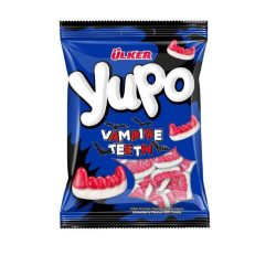 ULKER Yupo Vampire Teeth 80 gm