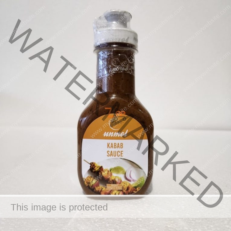 unmol-kabab-sauce