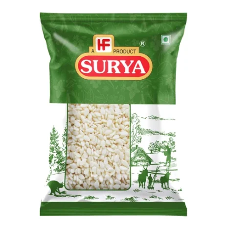 SURAJ Sesame Seed White 200 gm