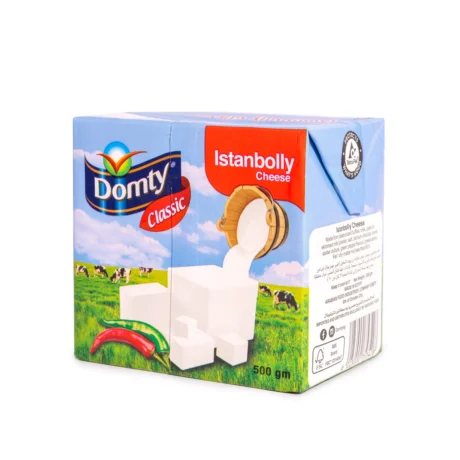DOMTY Classic Istanboli Cheese 500 gm