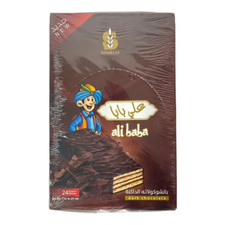 ALI BABA Drak Chocolate 25 gm